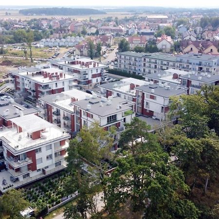 Premium Apartamenty Klifowa Rewal Exterior photo