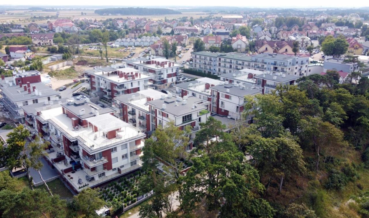 Premium Apartamenty Klifowa Rewal Exterior photo