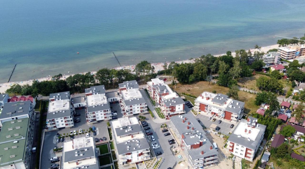 Premium Apartamenty Klifowa Rewal Exterior photo