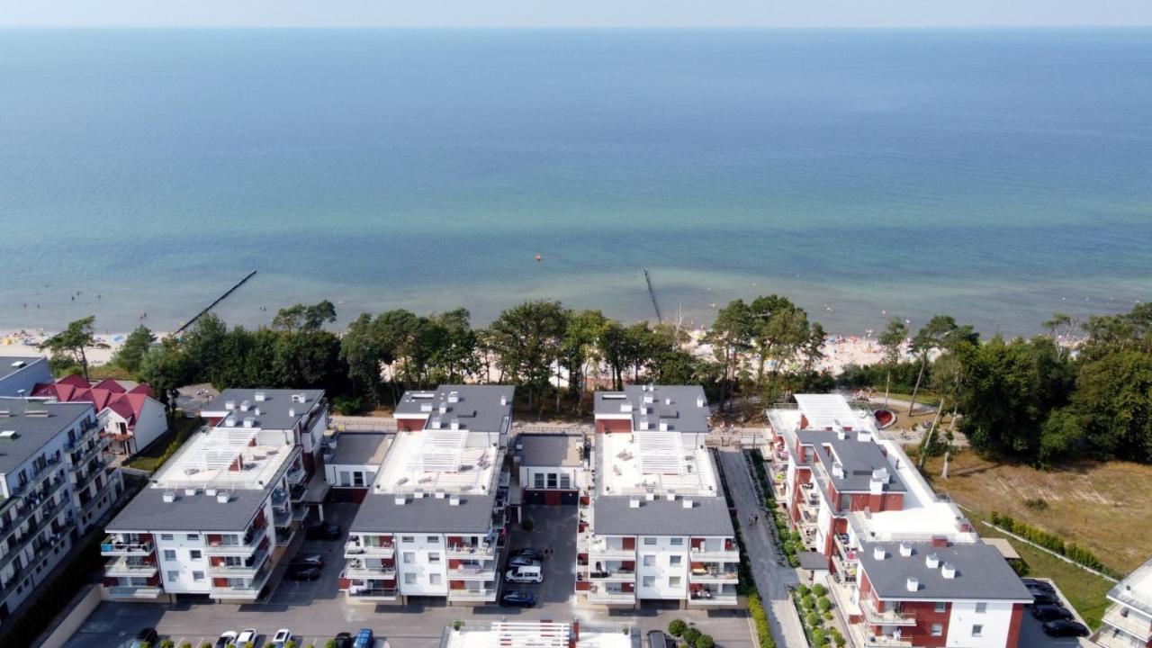 Premium Apartamenty Klifowa Rewal Exterior photo