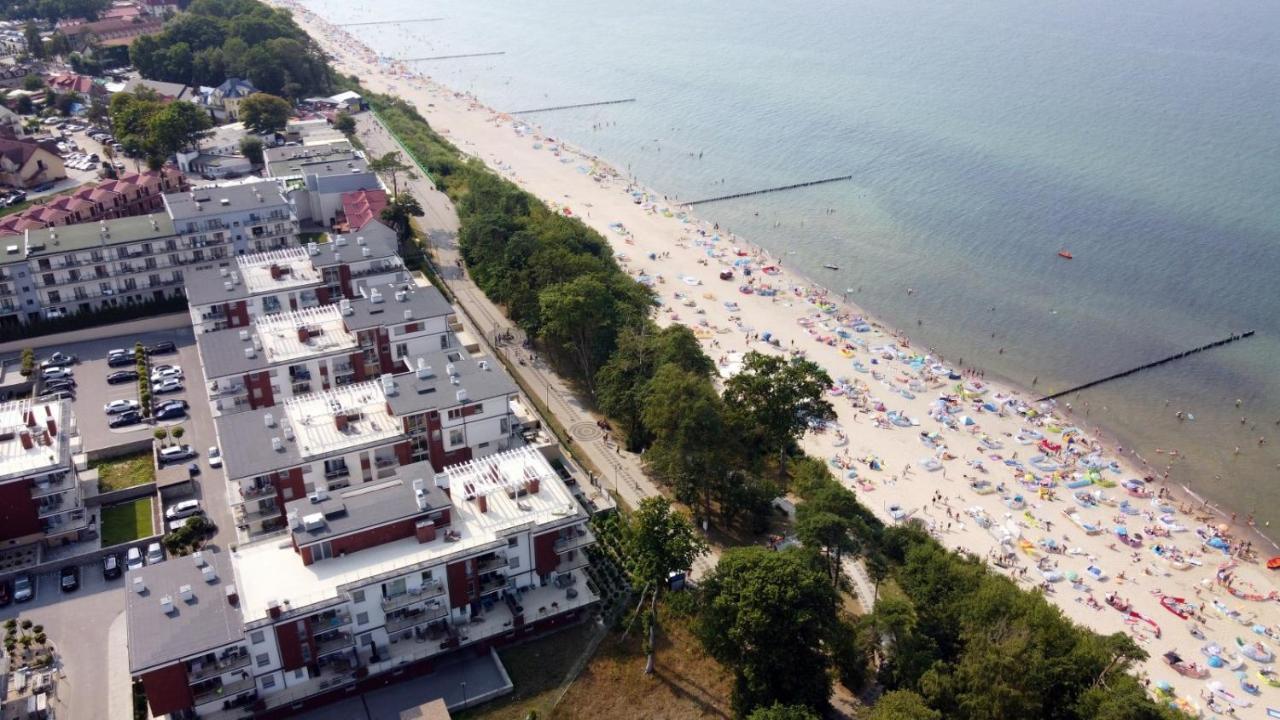 Premium Apartamenty Klifowa Rewal Exterior photo