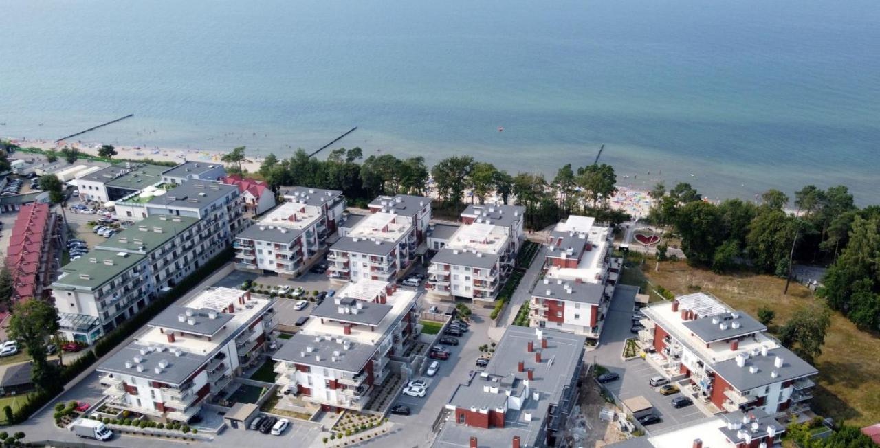 Premium Apartamenty Klifowa Rewal Exterior photo