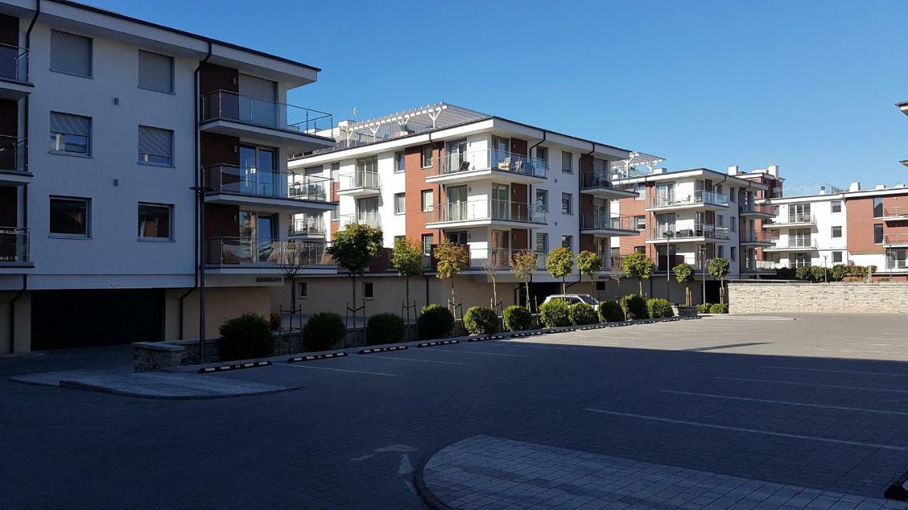 Premium Apartamenty Klifowa Rewal Exterior photo