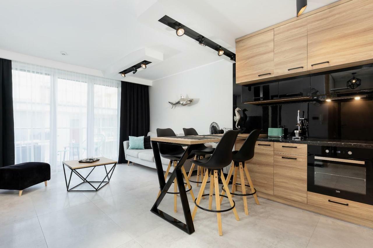 Premium Apartamenty Klifowa Rewal Exterior photo