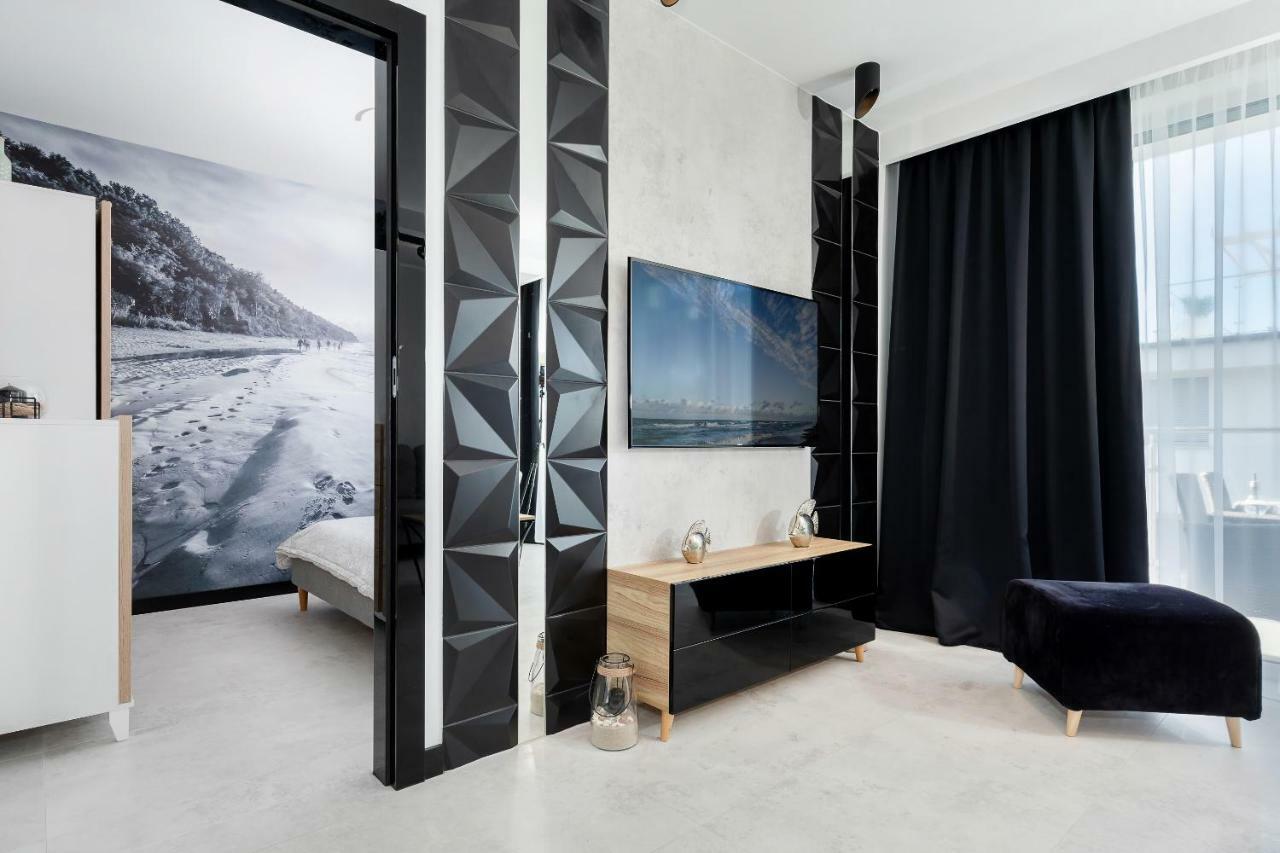 Premium Apartamenty Klifowa Rewal Exterior photo