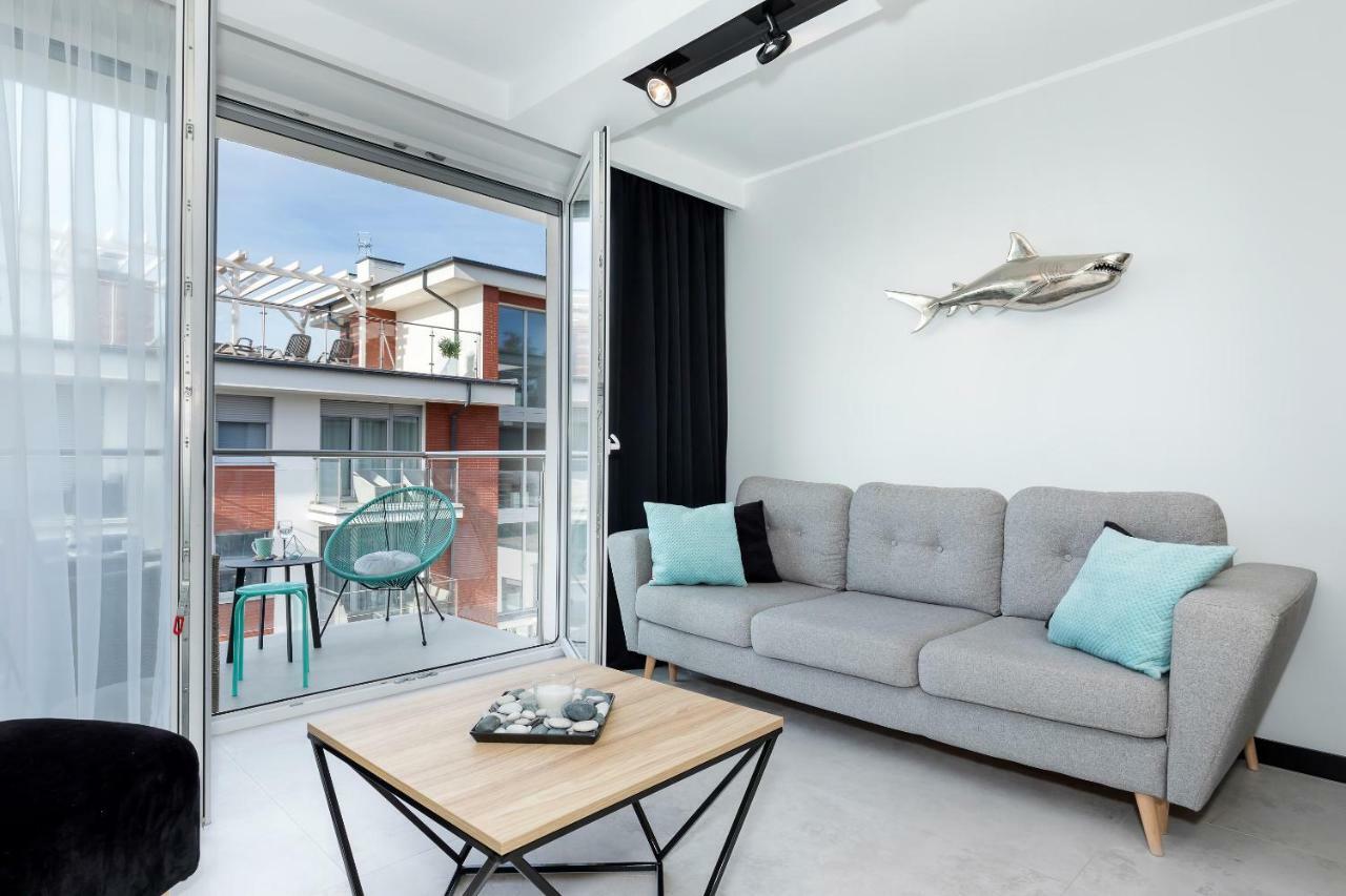 Premium Apartamenty Klifowa Rewal Exterior photo