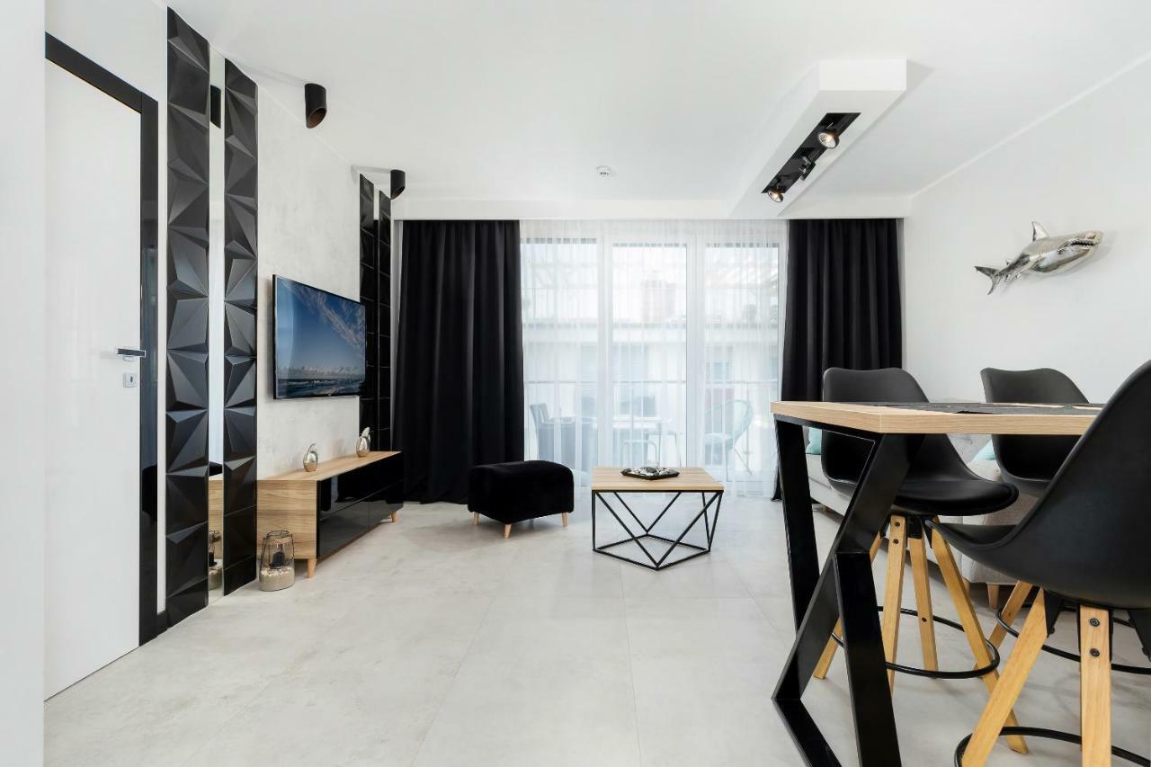 Premium Apartamenty Klifowa Rewal Exterior photo