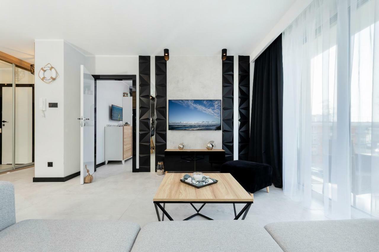 Premium Apartamenty Klifowa Rewal Exterior photo