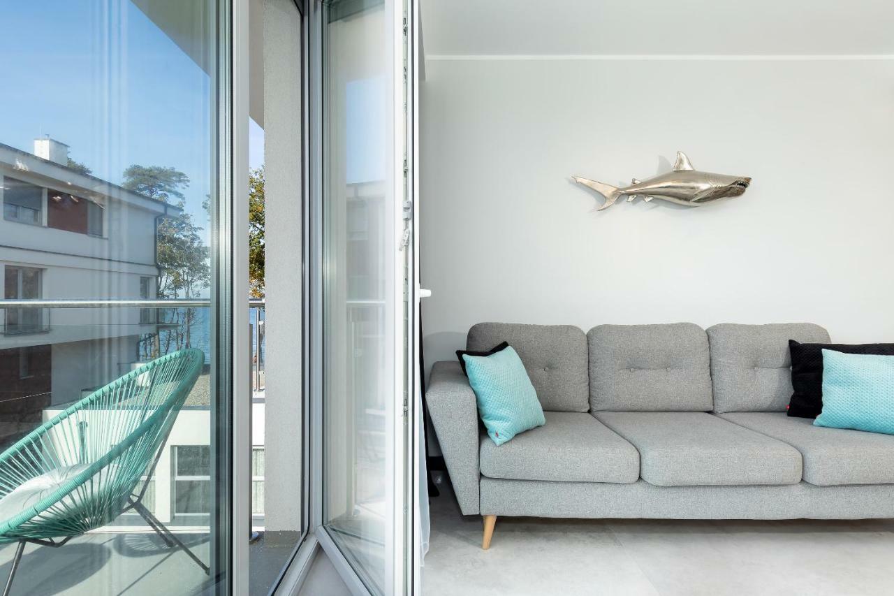 Premium Apartamenty Klifowa Rewal Exterior photo