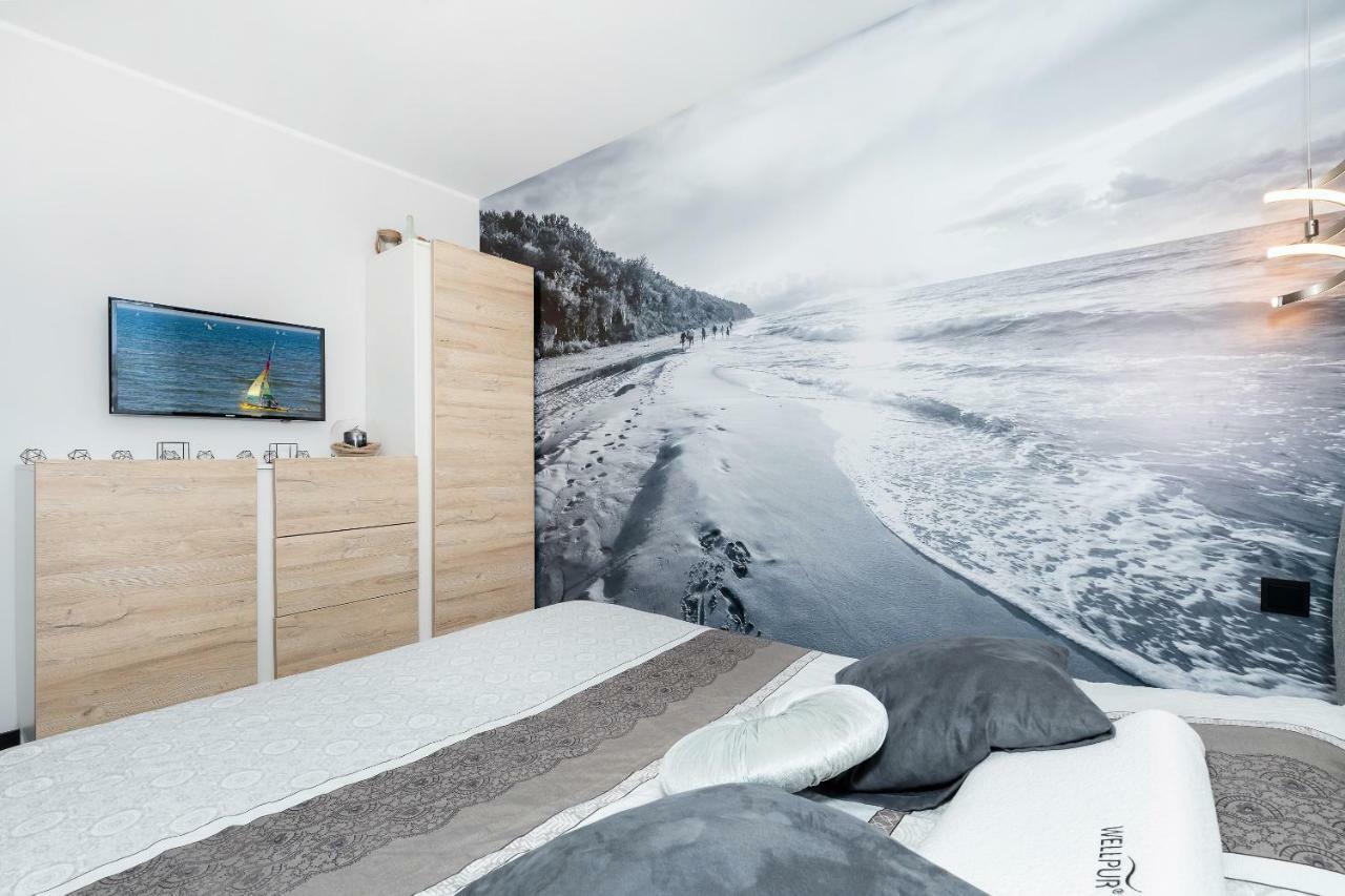 Premium Apartamenty Klifowa Rewal Exterior photo