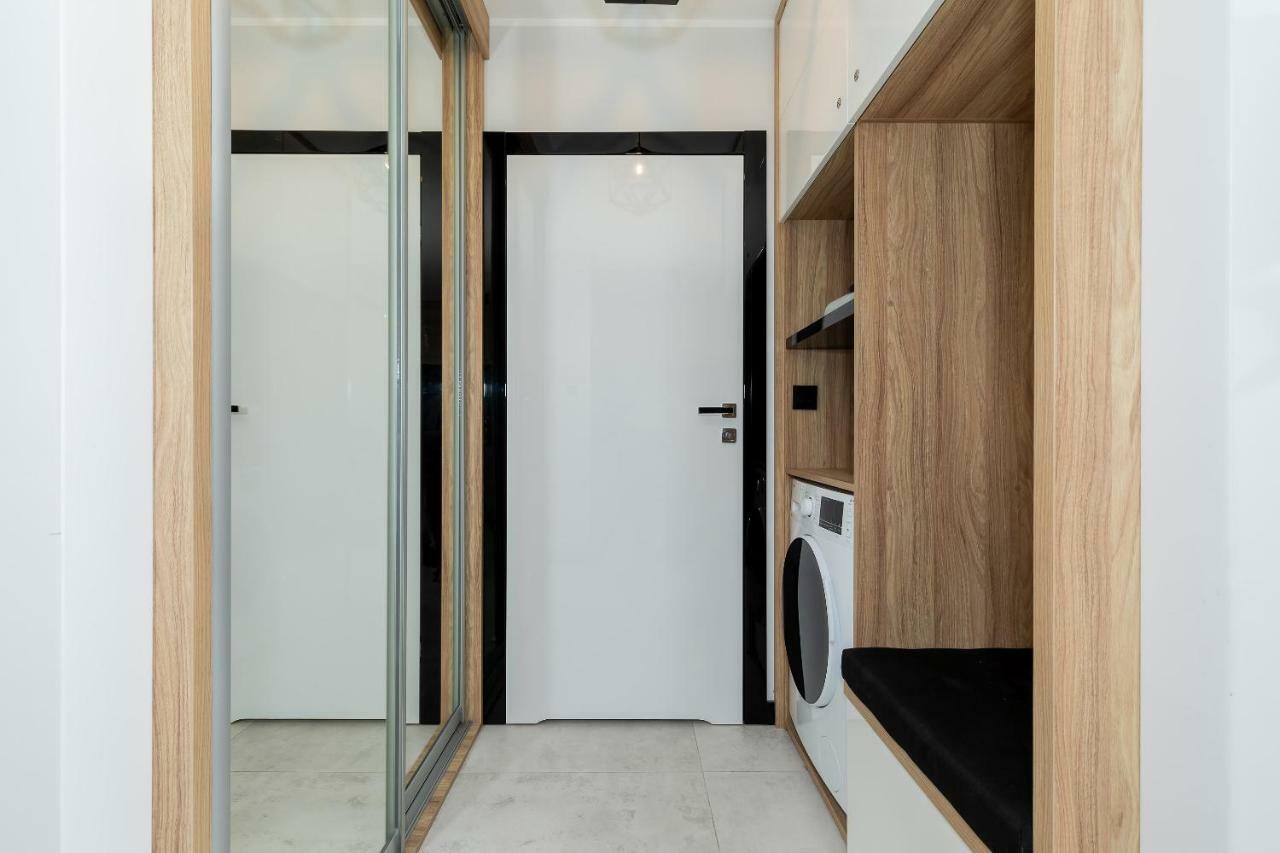 Premium Apartamenty Klifowa Rewal Exterior photo