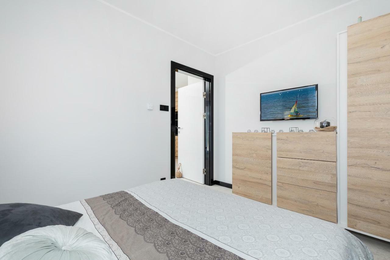 Premium Apartamenty Klifowa Rewal Exterior photo