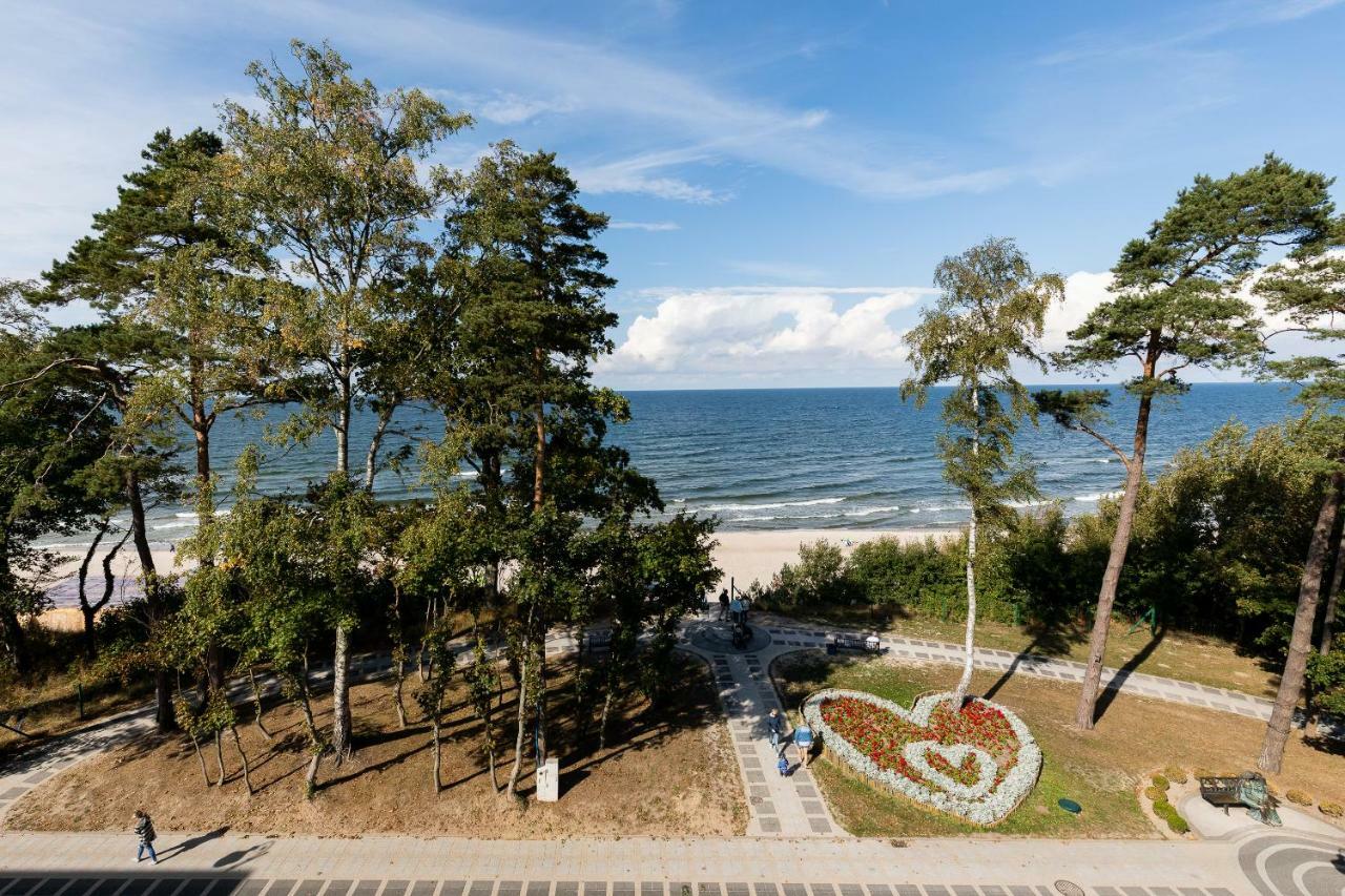 Premium Apartamenty Klifowa Rewal Exterior photo