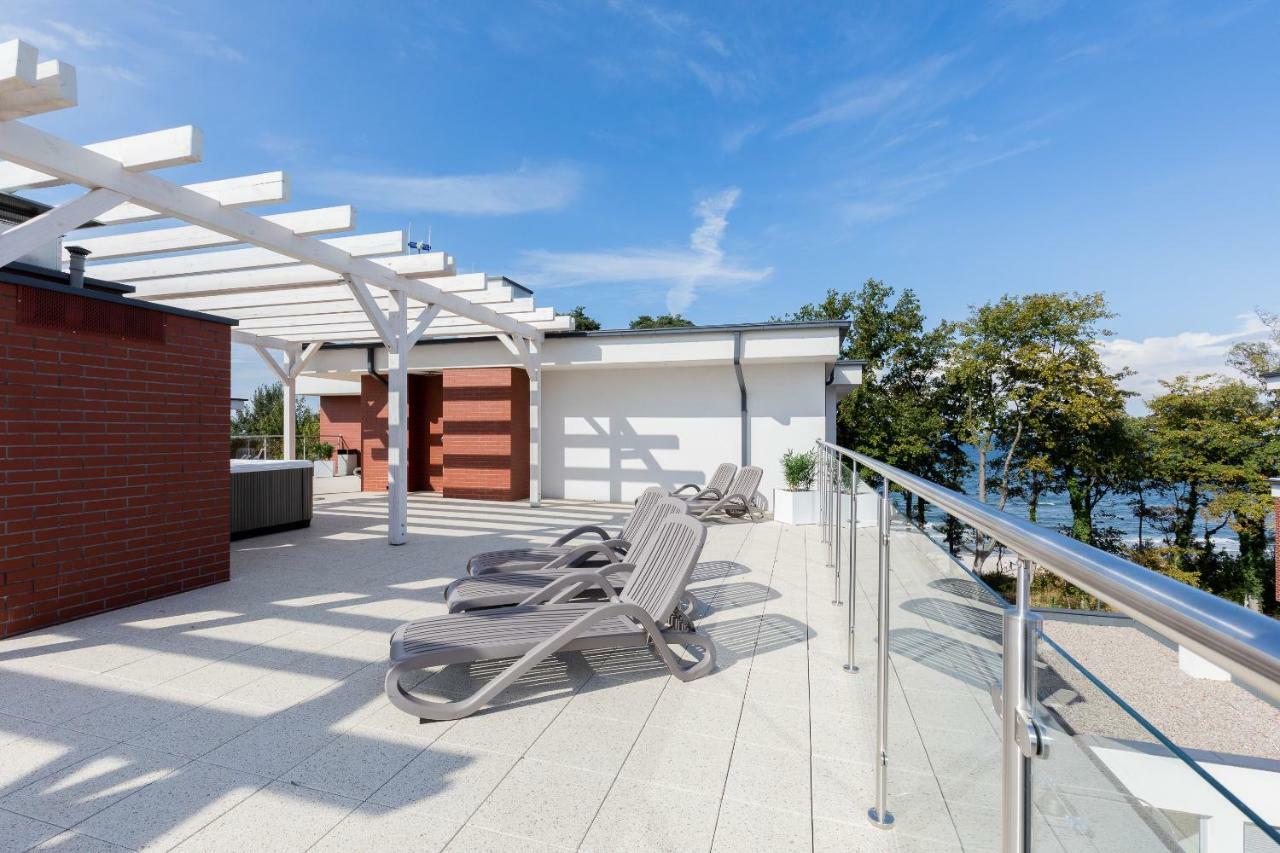 Premium Apartamenty Klifowa Rewal Exterior photo